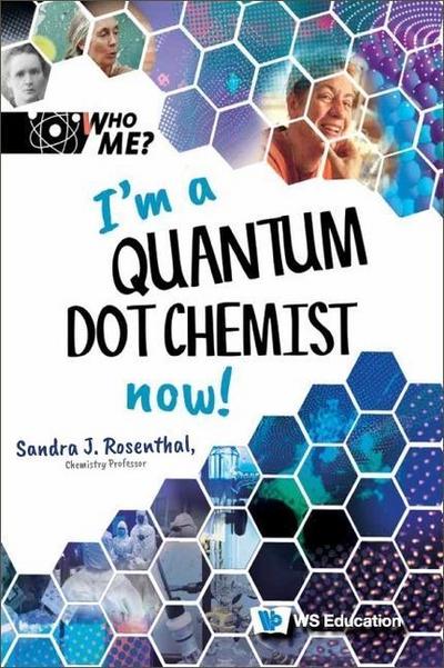 I’m a Quantum Dot Chemist Now!
