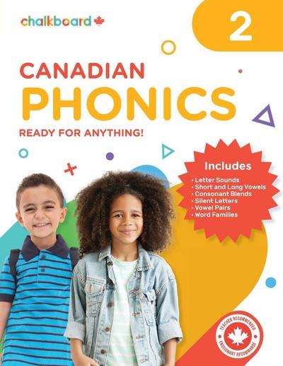 Canadian Phonics Grade 2