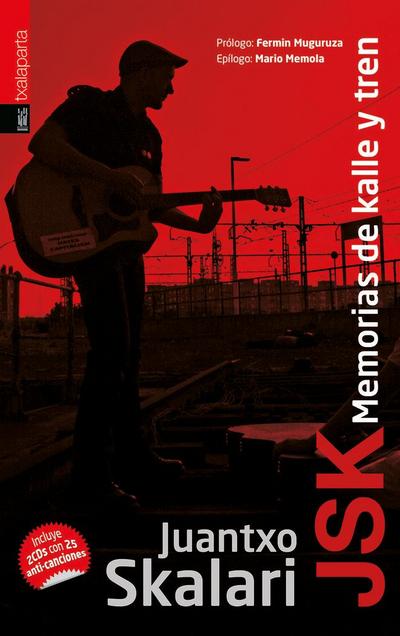 JSK, memorias de kalle y tren