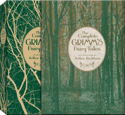 The Complete Grimm’s Fairy Tales