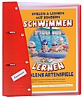 Schwimmen lernen 5: Zahlenkartenspiele, laminiert