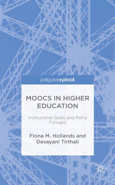 Moocs in Higher Education
