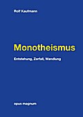 Monotheismus