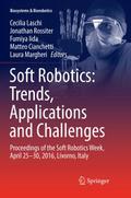 Soft Robotics: Trends, Applications and Challenges
