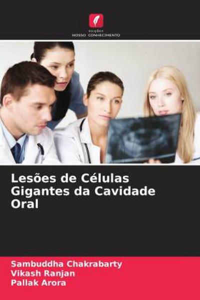 Lesões de Células Gigantes da Cavidade Oral