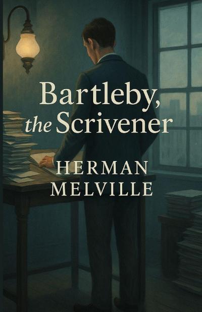 Bartleby,The Scrivener(Illustrated)