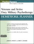 Veterans and Active Duty Military Psychotherapy Ho