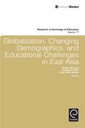Globalization, Changing Demographics, and Educational Challenges in East Asia