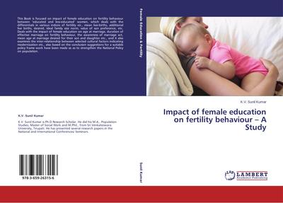 Impact of female education on fertility behaviour - A Study
