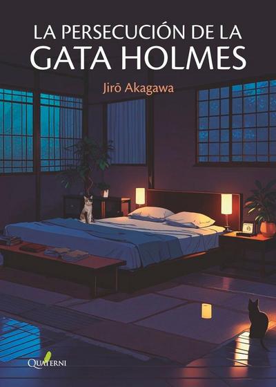 La persecución de la gata Holmes