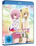 To Love Ru - Darkness