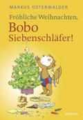 Fröhliche Weihnachten, Bobo Siebenschläfer! | Buch