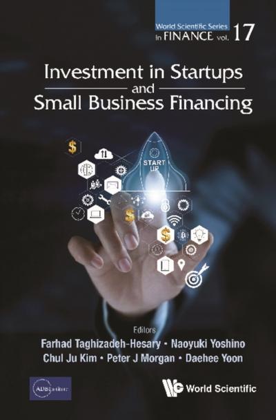INVESTMENT IN STARTUPS AND SMALL BUSINESS FINANCING
