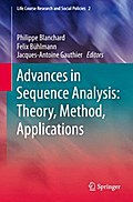 Advances in Sequence Analysis: Theory, Method, Applications