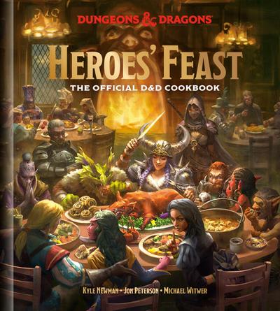 Heroes’ Feast (Dungeons & Dragons)