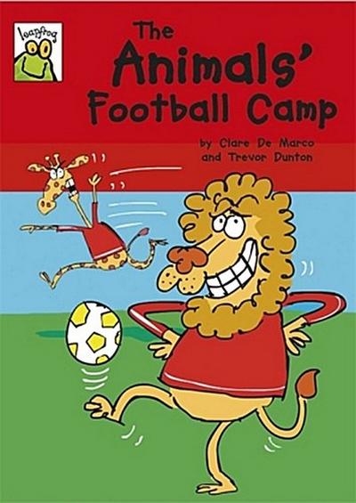 Animals’ Football Camp (Leapfrog)