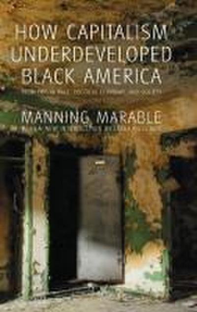 How Capitalism Underdeveloped Black America
