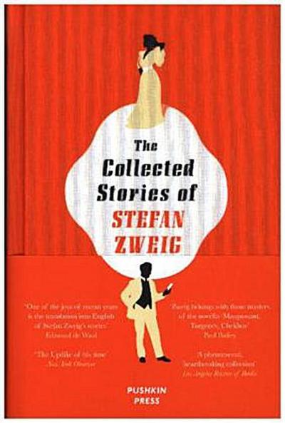 The Collected Stories of Stefan Zweig