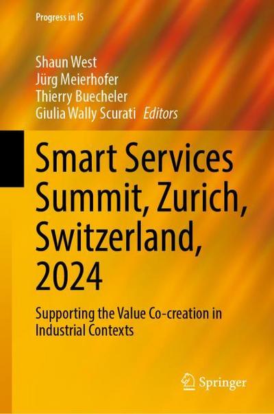 Smart Services Summit