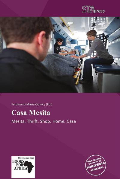 Casa Mesita