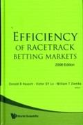 Efficiency Of Racetrack Betting Markets (2008 Edit
