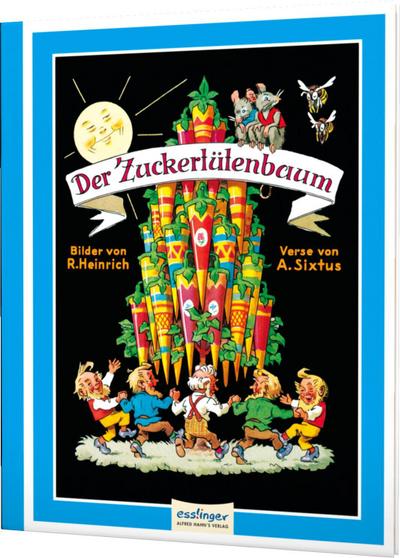 Der Zuckertütenbaum