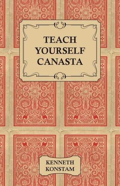 Teach Yourself Canasta