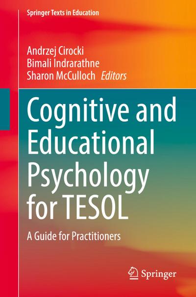 Cognitive and Educational Psychology for TESOL