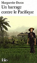 Un barrage contre le Pacifique