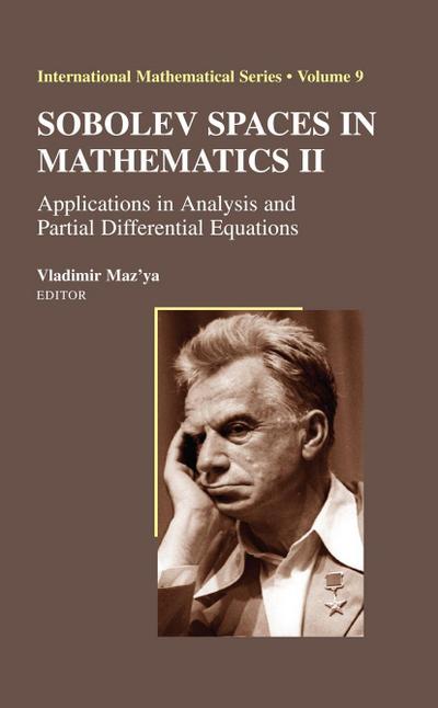 Sobolev Spaces in Mathematics II