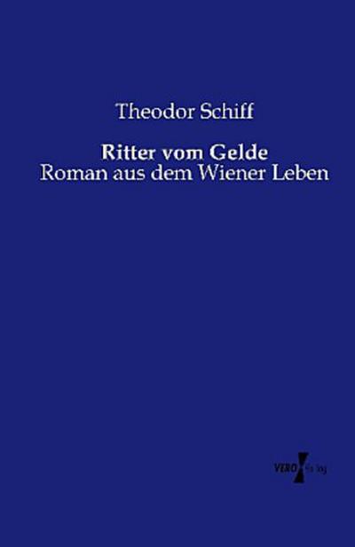 Ritter vom Gelde