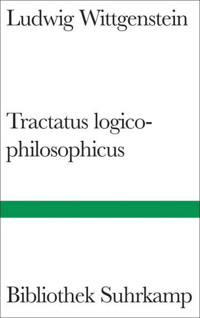 Tractatus logico-philosophicus
