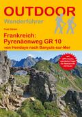 Fr.:Pyrenäenweg GR10 WZ216