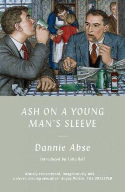 Ash on a Young Man’s Sleeve