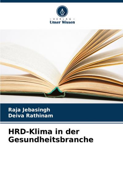 HRD-Klima in der Gesundheitsbranche