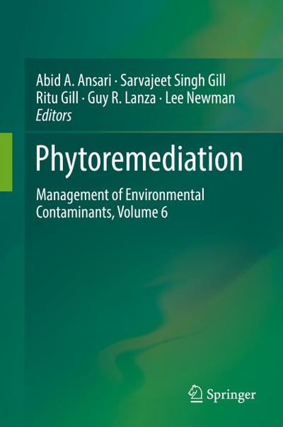 Phytoremediation