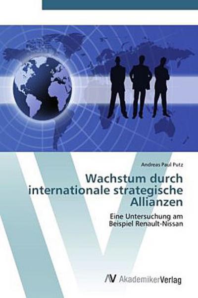 Wachstum durch internationale strategische Allianzen