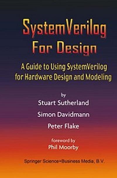 SystemVerilog For Design