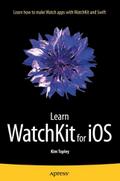 Learn WatchKit for iOS