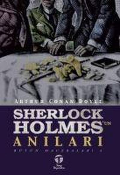 Sherlock Holmesun Anilari