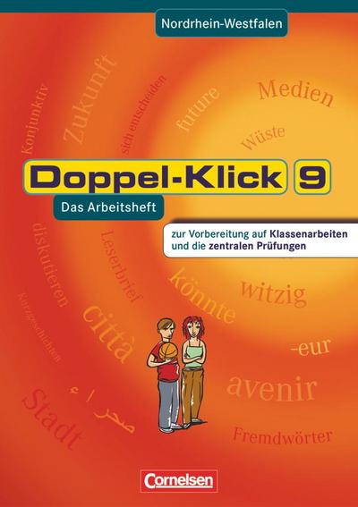 Doppel-Klick - Das Sprach- und Lesebuch - Nordrhein-Westfalen - 9. Schuljahr