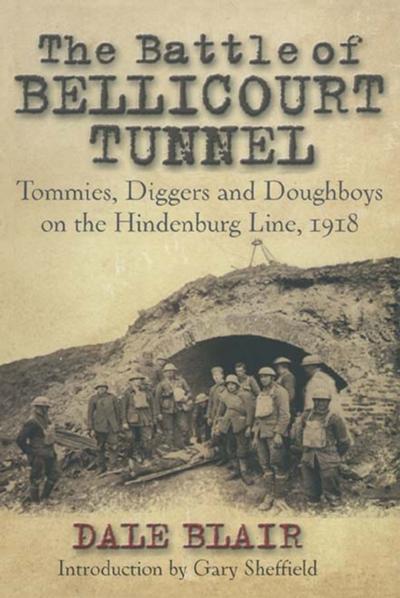 Battle of the Bellicourt Tunnel