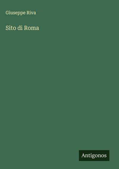 Sito di Roma