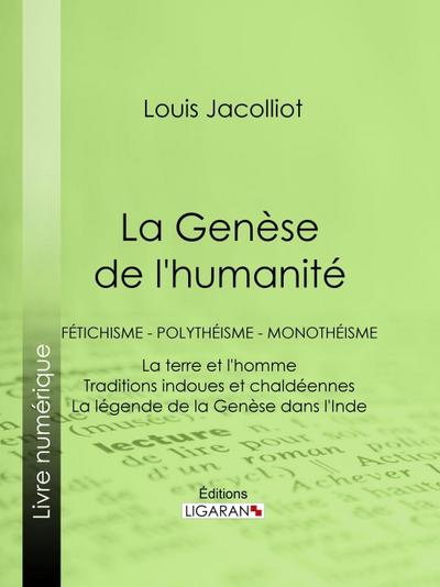 La Genèse de l’humanité