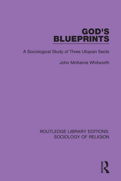 God’s Blueprints