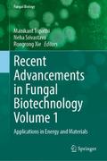 Recent Advancements in Fungal Biotechnology Volume