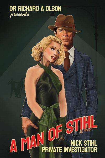 A Man Of Stihl