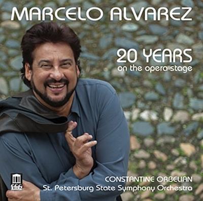 20 Years On The Opera Stage