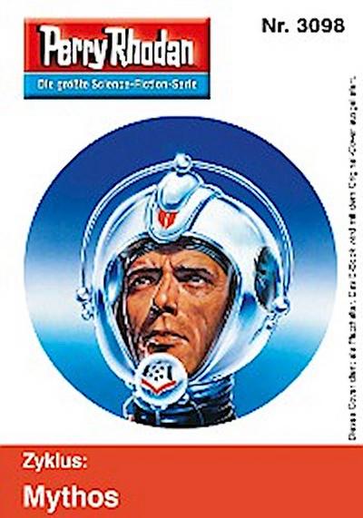 Perry Rhodan 3098: Letzte Rast bei Mu Sargai