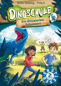 Die Dinoschule - Ein dinostarker Schulstart